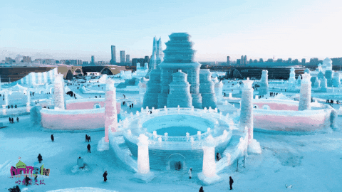 “尔滨”归来，下一站，崀山等你！