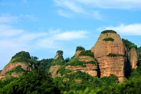 场"爱在崀山"文旅大戏再去太阳谷生态园泡一个舒服的温泉下一站我们在