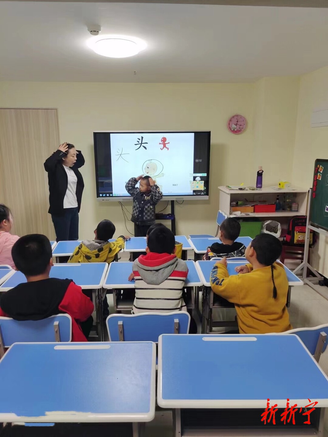 新宁县残疾人康复中心：康复救助托起残疾儿童美好未来