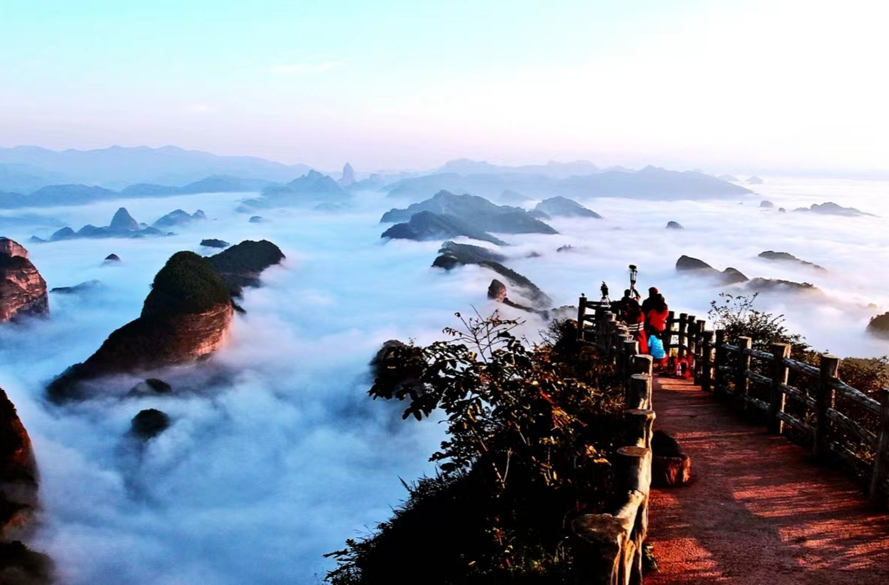暖心！外省游客遗失钱物，崀山景区快递寄回