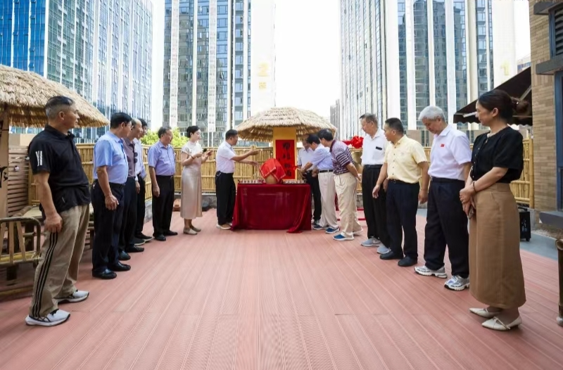 新宁茶业进军长沙市场，加速产业布局