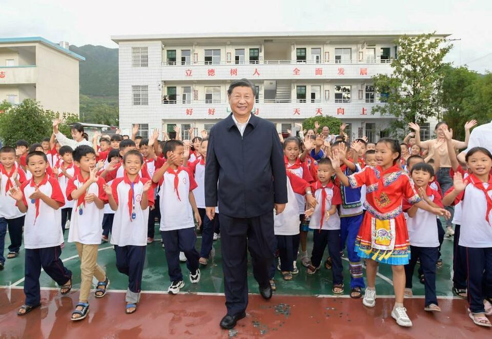 時(shí)政微視頻丨少年強(qiáng)則中國強(qiáng)