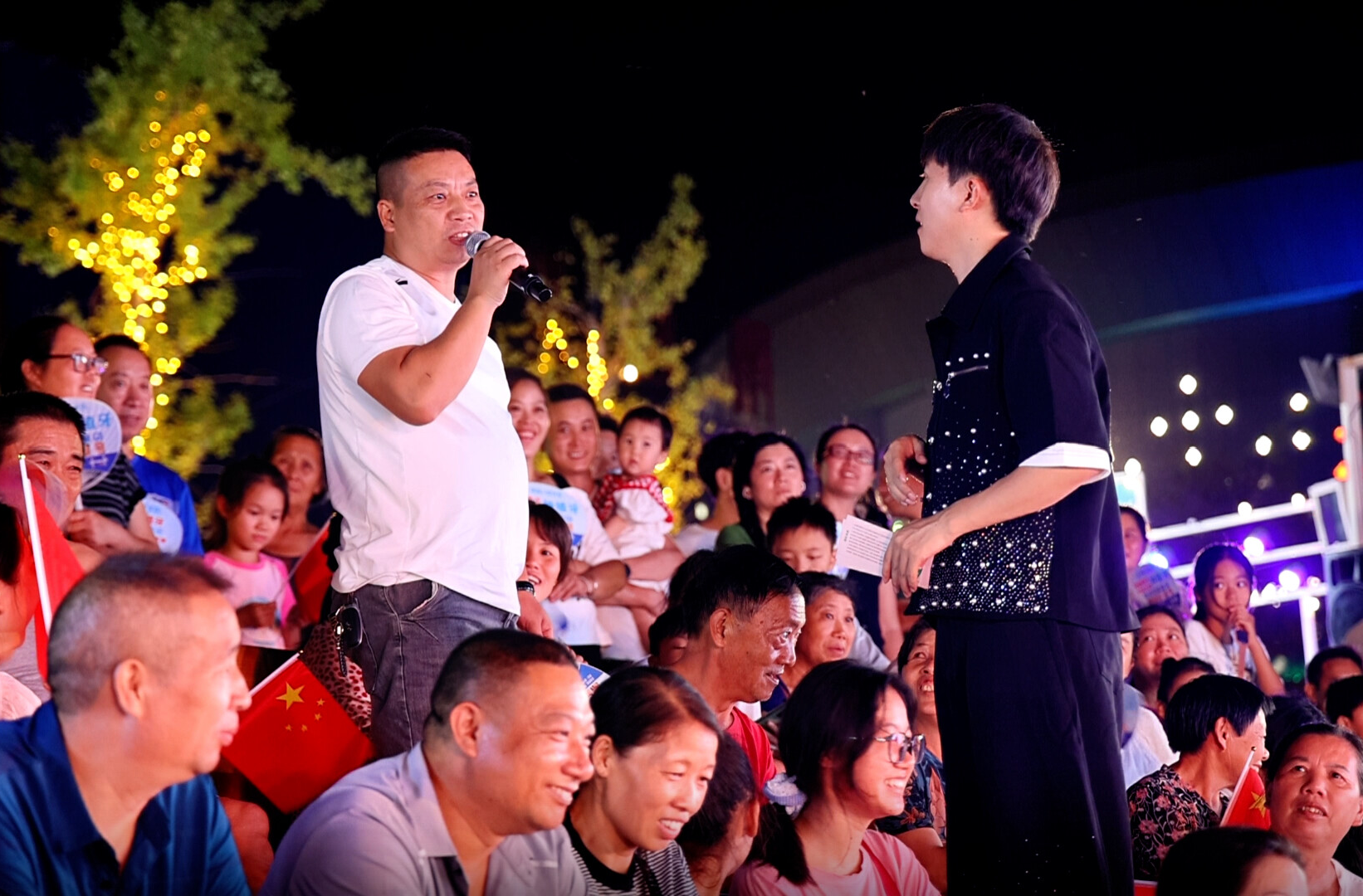 崀山草坪音樂(lè)會(huì)圓滿收官