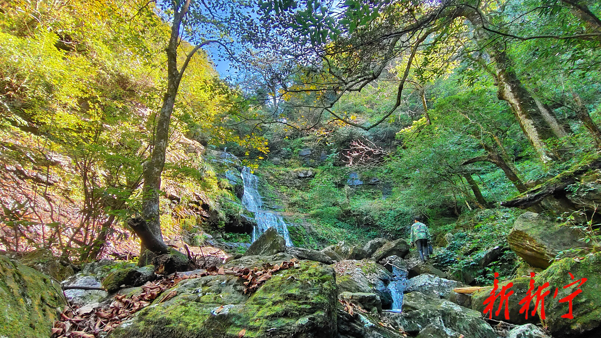 新宁紫云秘境：藏在湘西南的生态画廊