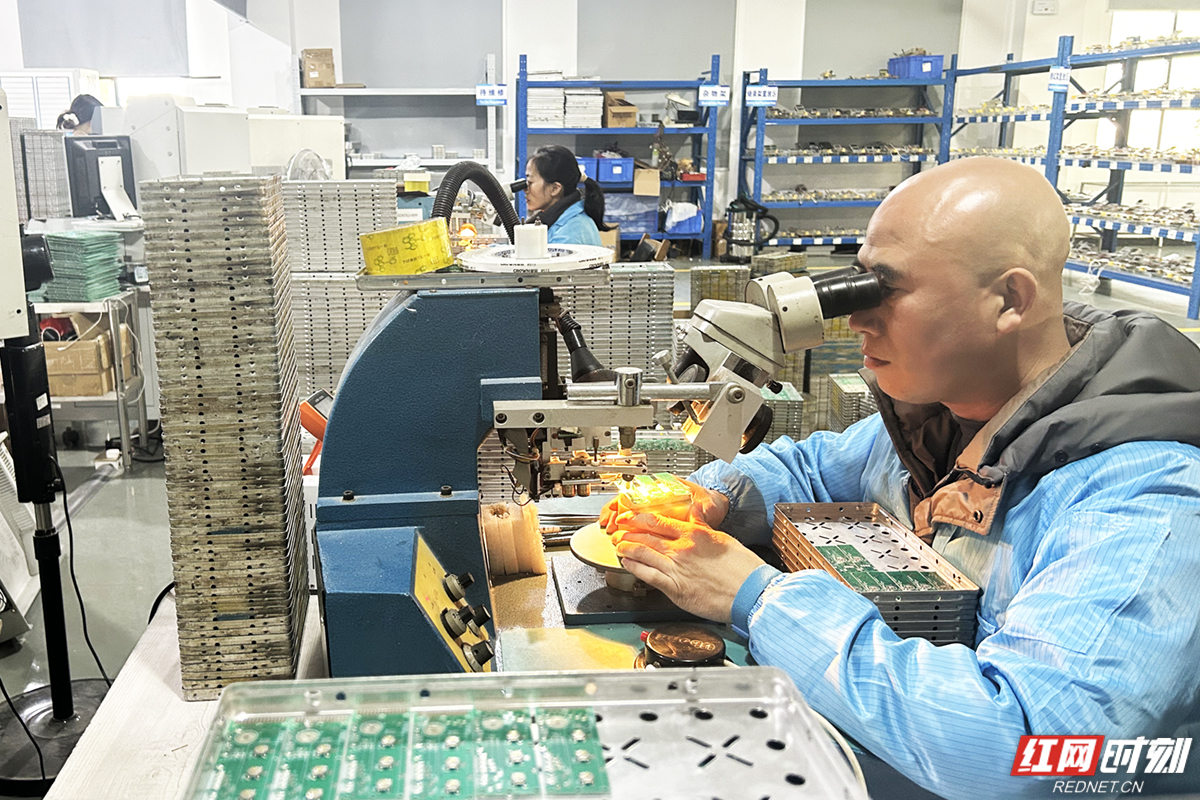 “链”上湖南 “湘”创未来 | 从“乡村车间”到“世界厨房” 茶陵这家企业做到了全球第六