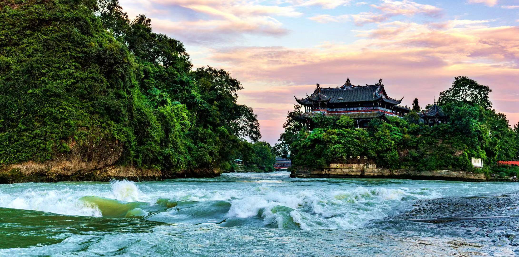 好评中国丨千年古堰流芳韵，治水智慧启新程