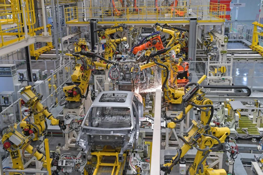 好评中国丨春启新局，让民企活力奔涌成潮