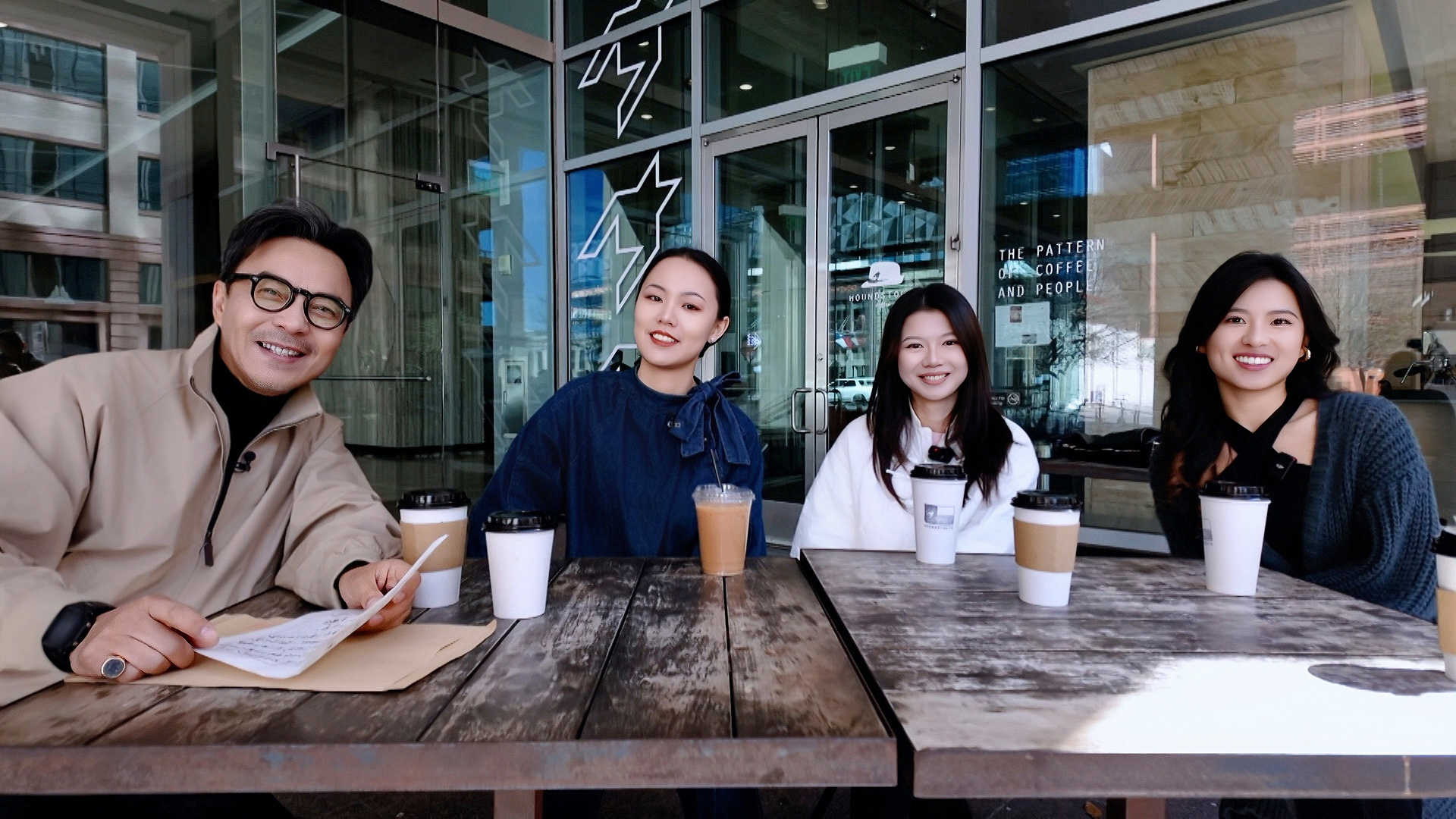 家书跨越大洋，我们看到了“诚意”的正确打开方式