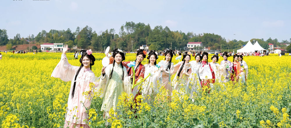 好评中国丨让春日经济不止吹过一个春天