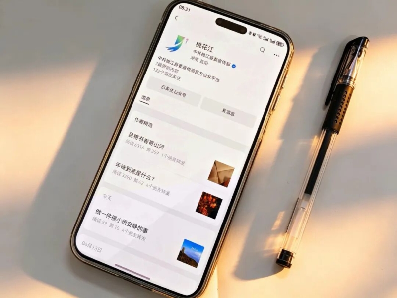 好评中国|做一件很小很安静的事