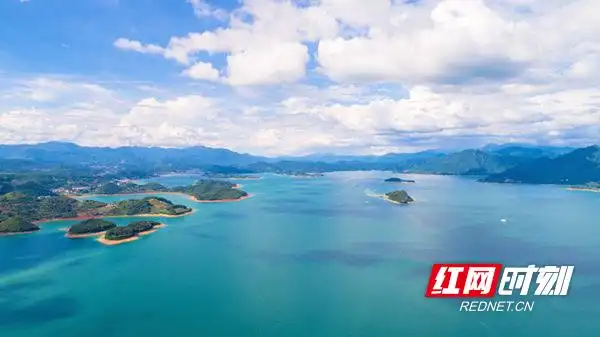好评中国｜东江湖“冷水算力”：资源转型的资兴样板