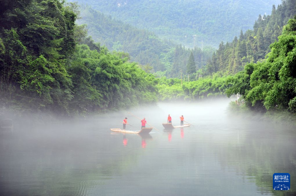 好评中国丨唤醒“凉”资源，澎湃“热”经济
