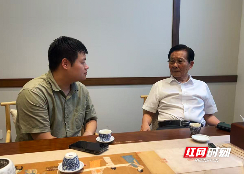 湘籍经济学家贺铿：我对湖南下半年经济发展有信心