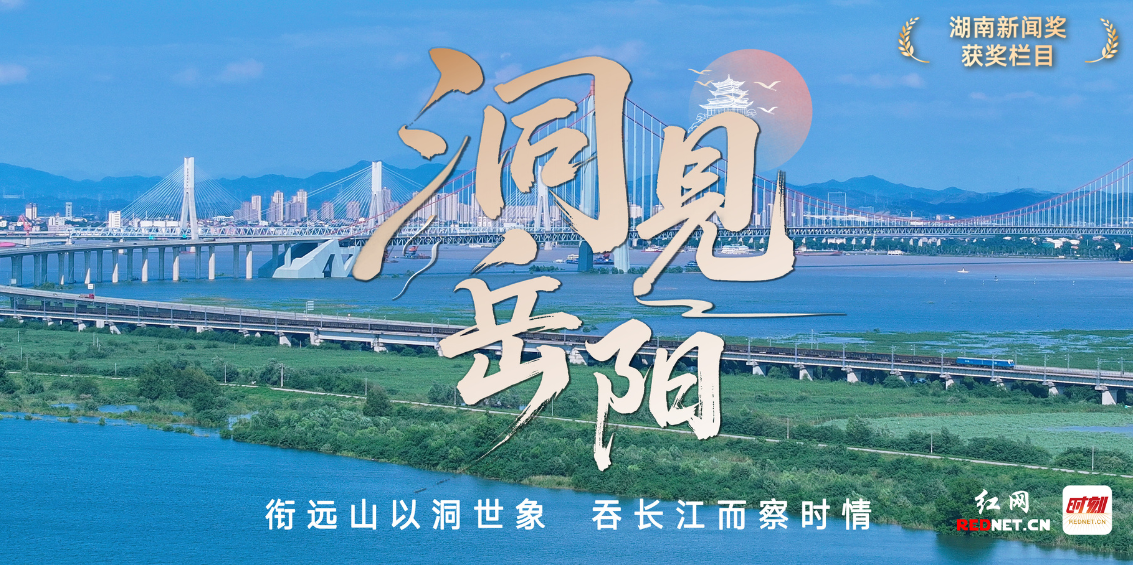 洞见岳阳丨打通“两业融合”通道，筑牢实业产才根基